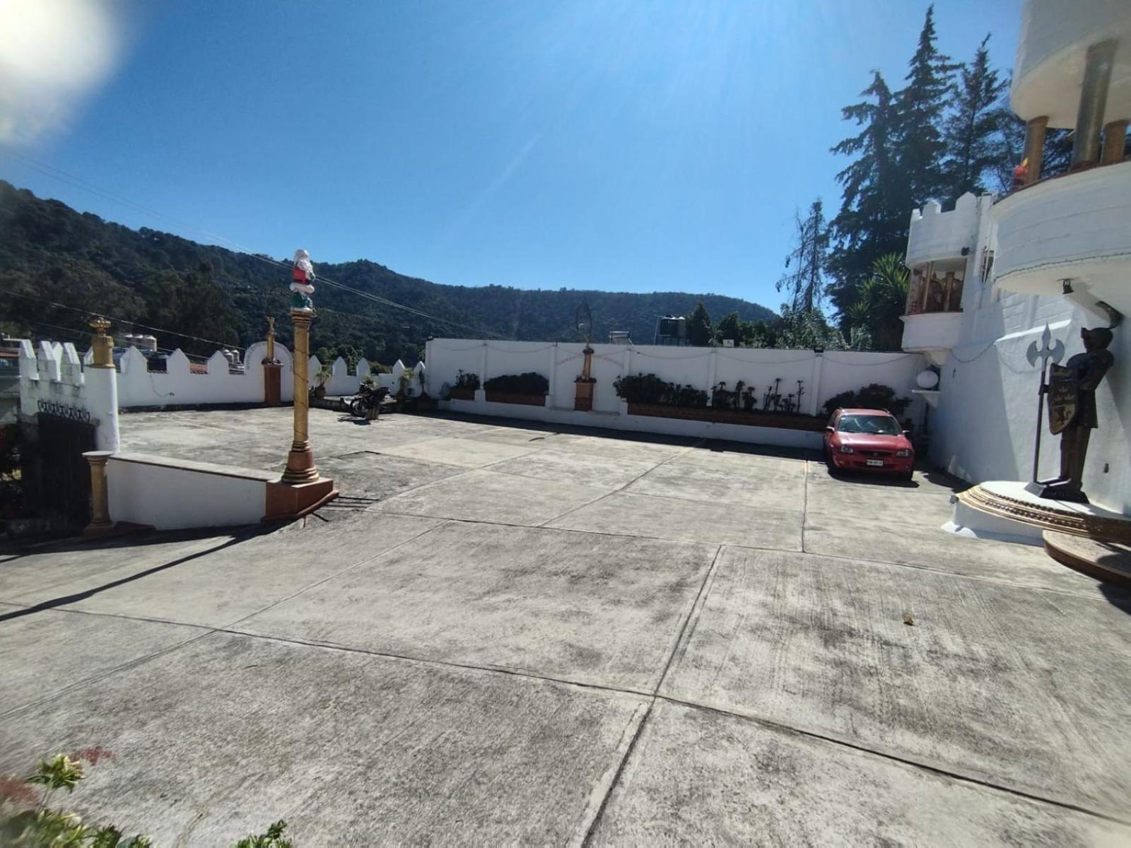 Castillo Del Rey Valle de Bravo Exterior photo