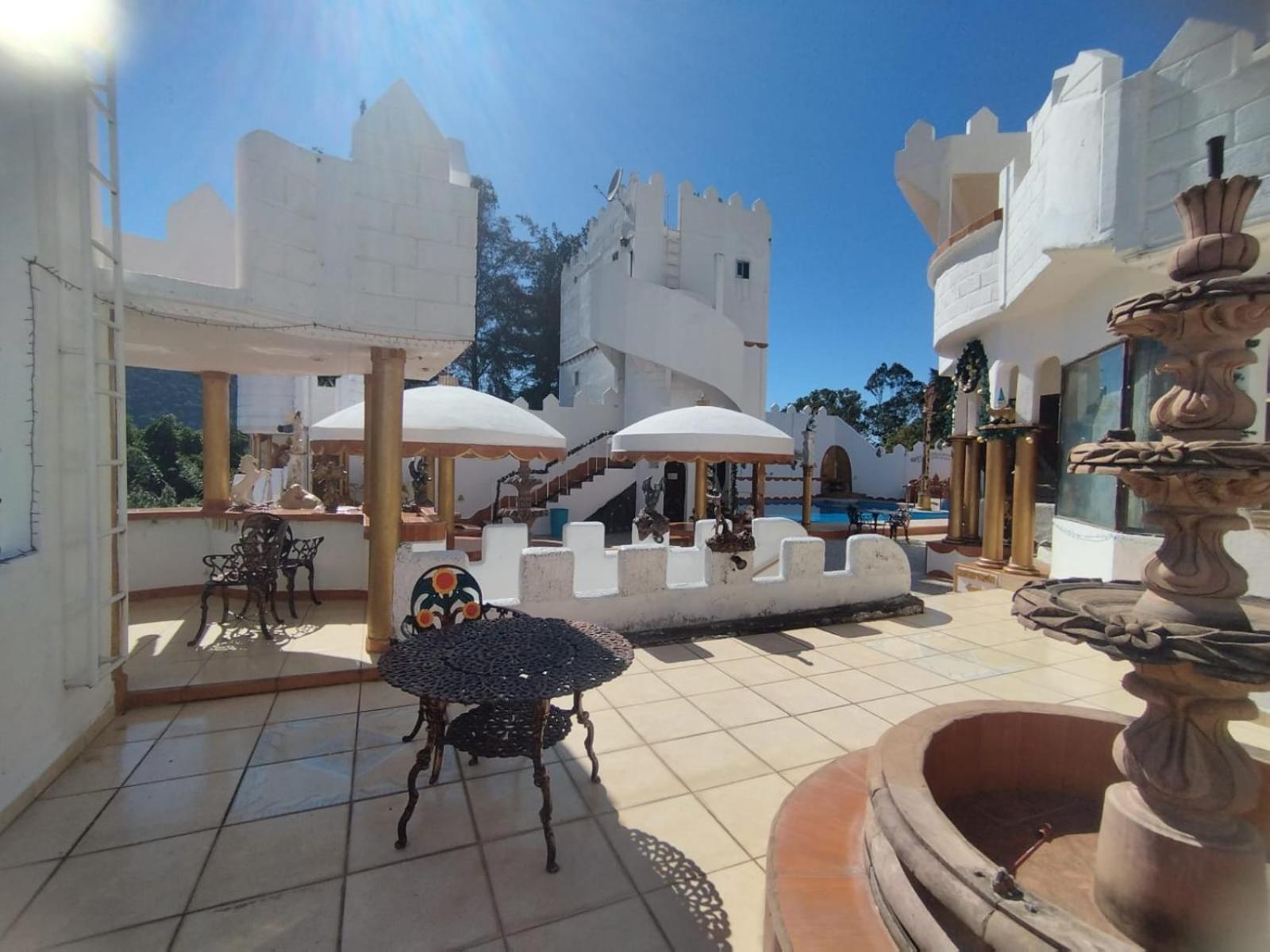 Castillo Del Rey Valle de Bravo Exterior photo