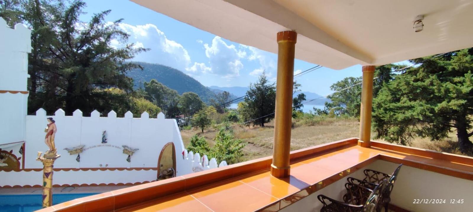 Castillo Del Rey Valle de Bravo Exterior photo